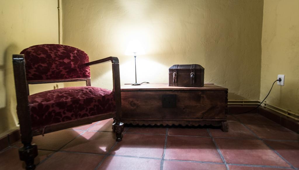 Turismo Rural La Ojinegra Alloza Rum bild